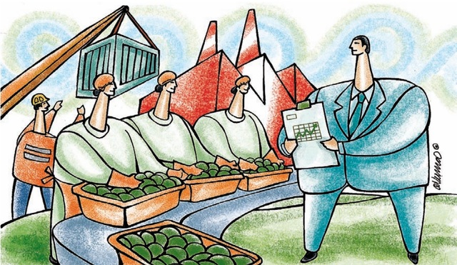 POLÍTICA INDUSTRIAL