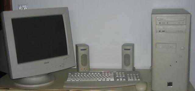Primer PC