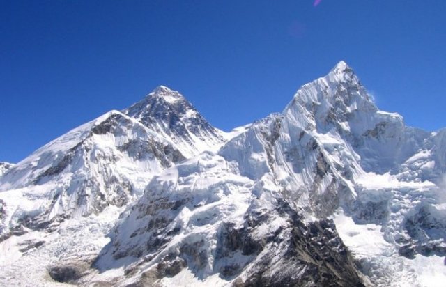 Підкорення Евересту