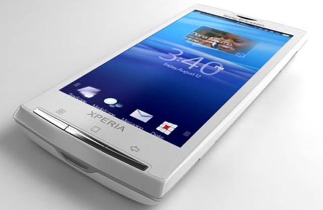 Xperia X10
