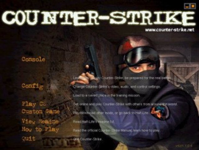 Counter Strike en Ciber