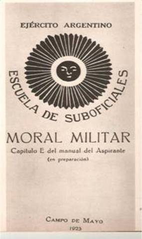 EDUCACIÓN MILITAR - Daiana -