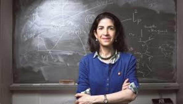 Fabiola Gianotti