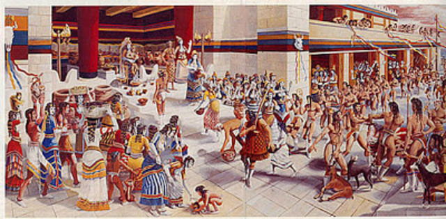 Crecimiento de la población y riqueza