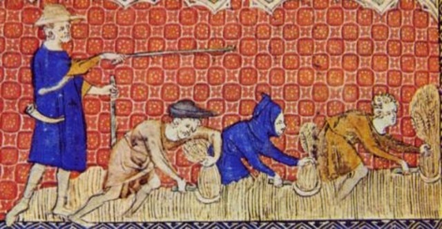 L'abolizione della servitù della gleba