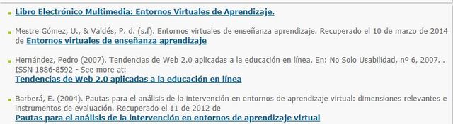 Lectura documentos de la AAA