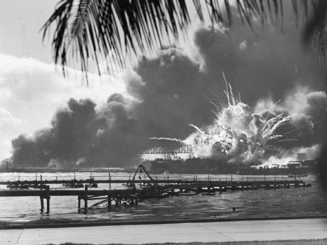 Ataque a Pearl Harbor