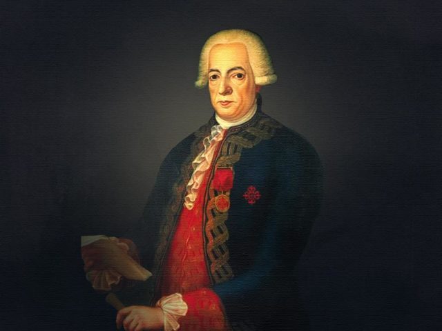 Virrey Manuel Antonio Flores