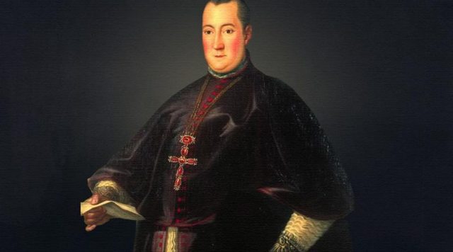 Virrey Alonso Nuñez de Haro