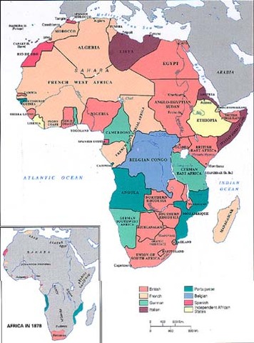 African Colonization.