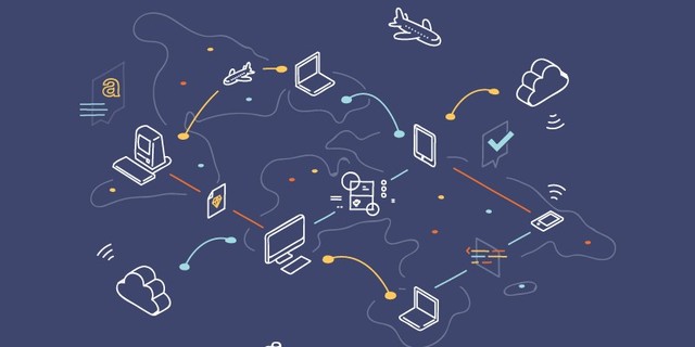 llegada del internet a colombia