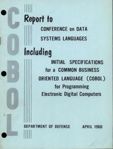 Lenguaje COBOL