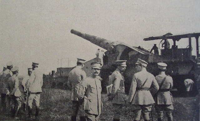 "Corpo de Artilharia Independente" (CAPI)