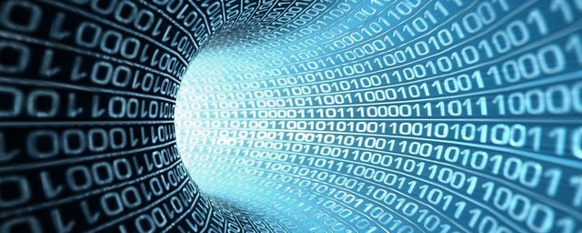 A primeira mensagem é transmitida em rede