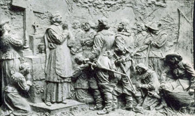 Un projet missionnaire