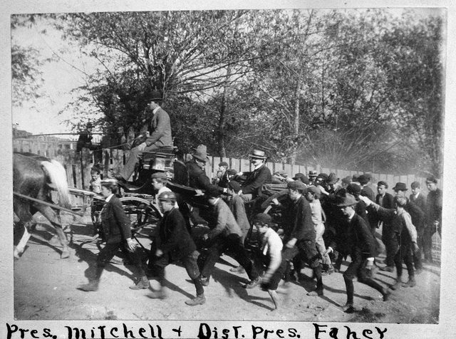 Anthracite Coal Strike