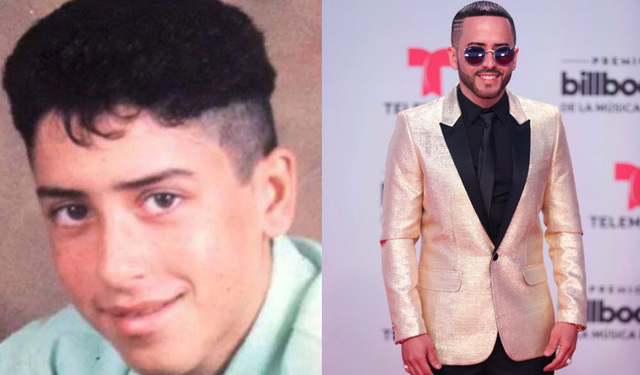 Yandel was born