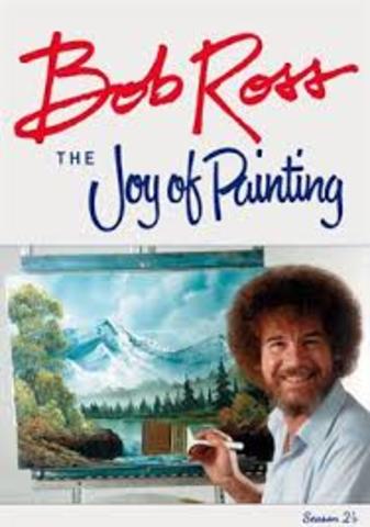 The Joy of Painting