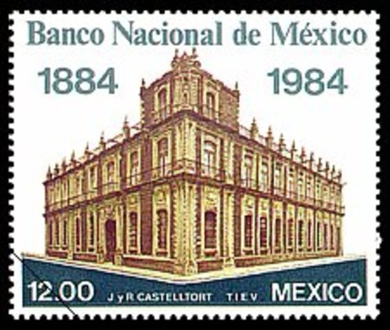 Creación diversos bancos