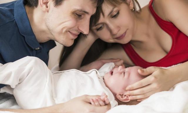 nacimiento de su primer hijo (Ismael)