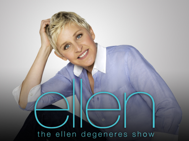 The Ellen DeGeneres Show