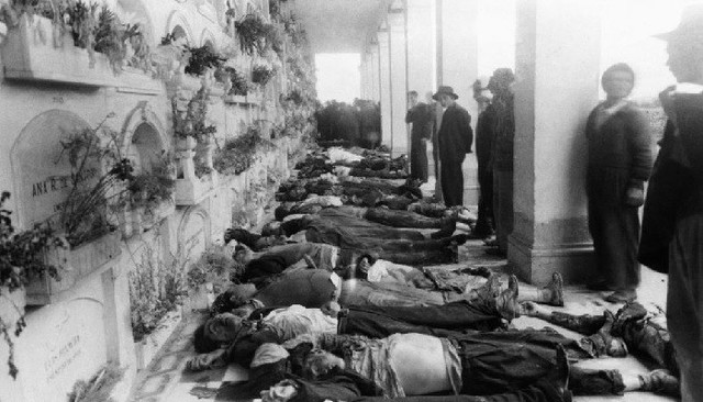 1928 Masacre de las Bananeras