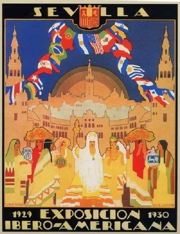EXPOSICIÓN IBEROAMERICANA DE SEVILLA