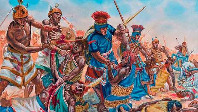 Invasión de los aqueos