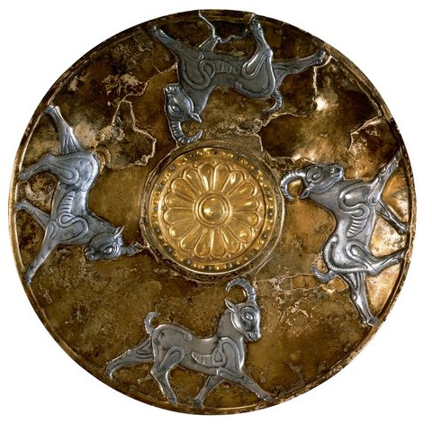 Se generaliza el uso del hierro