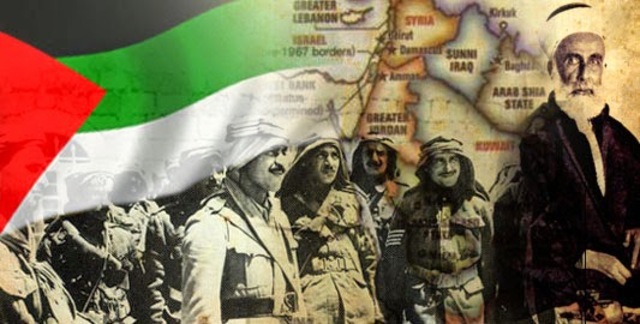 Jordan, an independent country