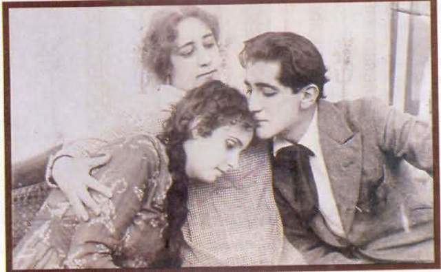 Jorge Nieto y Luis Ospina rescatan imagenes