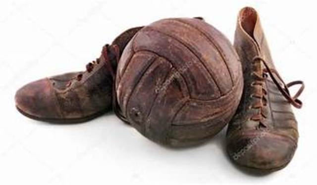 La creación de La Liga de Fútbol Inglesa