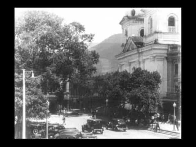 Primer largometraje sonoro (De la cuna al Sepulcro)