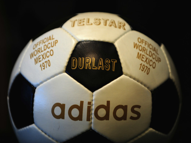 El balón Telstar