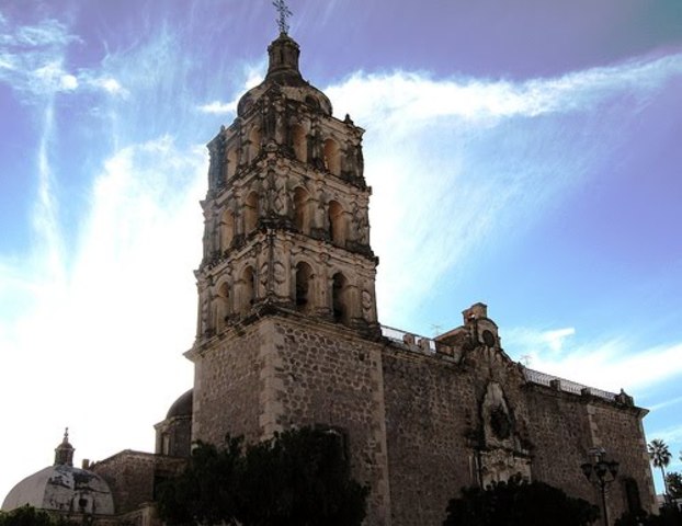 Fundación de la Custodia de San Carlos en Sonora y Sinaloa