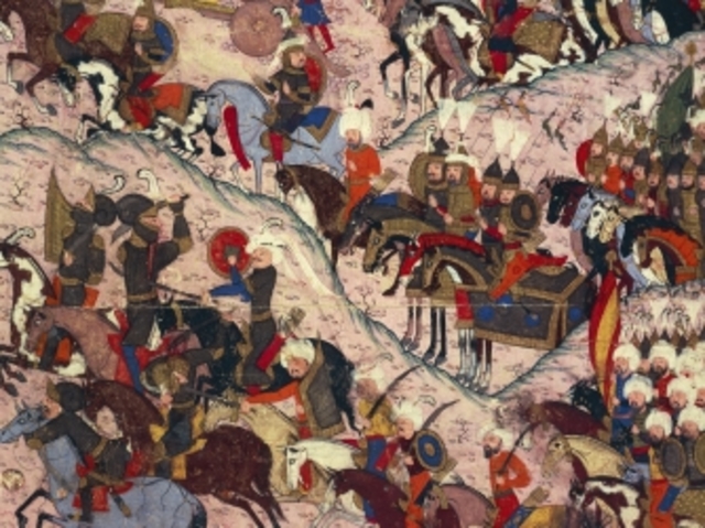 Beginnings of Ottoman Empire