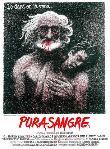 Estreno de Pura Sangre
