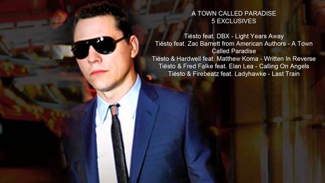 A Town Called Paradise