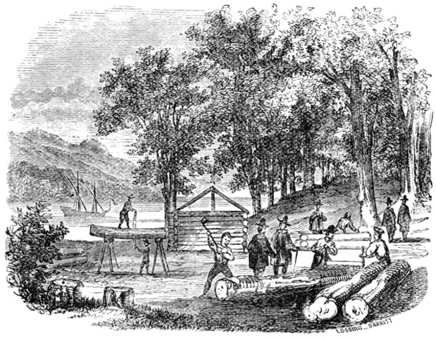 Jamestown: The First English Colony