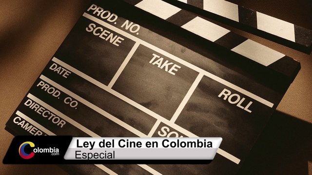 Se aprueba la ley de cine