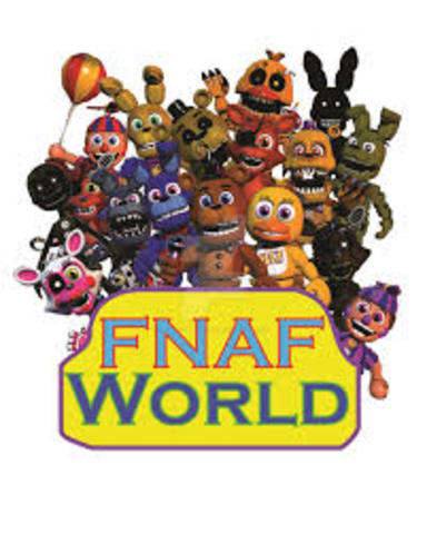 Five Nights at Freddy's World