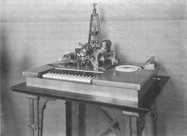 El Telégrafo de Schilling