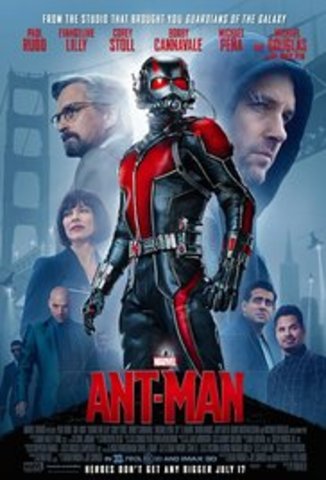 Ant-Man: El hombre hormiga
