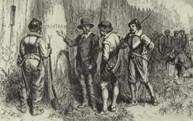 The Lost Colony of Roanoke