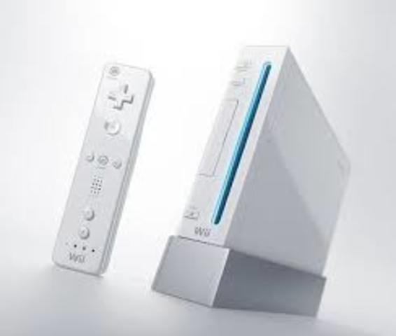 La wii