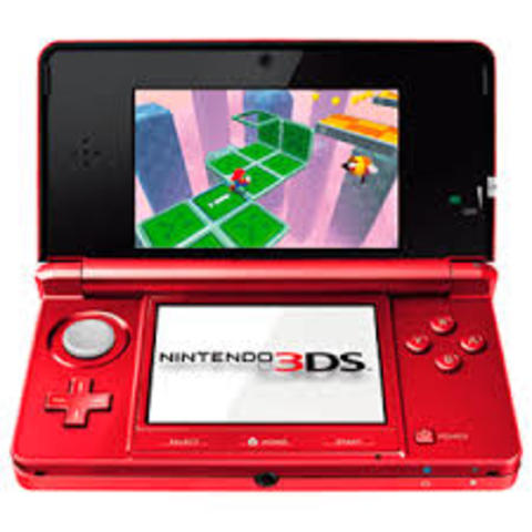 Nintendo 3DS