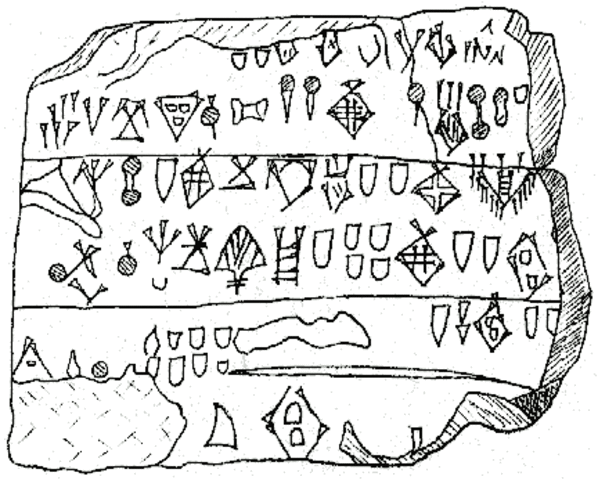 Primeros Sistemas Alfabéticos