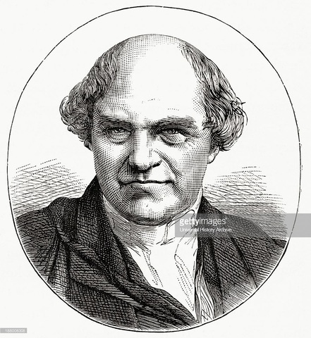 William Whewell (1794 – 1866)