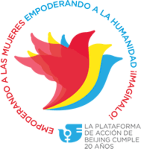 Creación de la plataforma de acción de Beijing en China