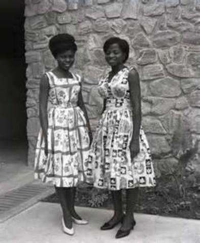 Civil Rights Movement        “AFRICAN AMERICANS' DRESS DURING THE CIVIL RIGHTS MOVEMENT.” Fashion Encyclopedia, 2018, www.fashionencyclopedia.com/fashion_costume_culture/Early-Cultures-African/African-Americans-Dress-During-the-Civil-Rights-Movement.html.